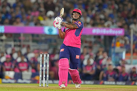 Shimron Hetmyer